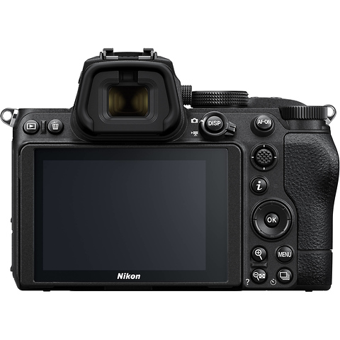 Z 5 Mirrorless Digital Camera with 24-50mm Lens (Open Box) Image 4