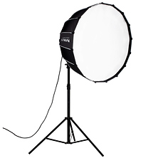 35 in. Para 90 Quick-Open Softbox with Bowens Mount Image 0