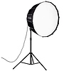 35 in. Para 90 Quick-Open Softbox with Bowens Mount Thumbnail 0