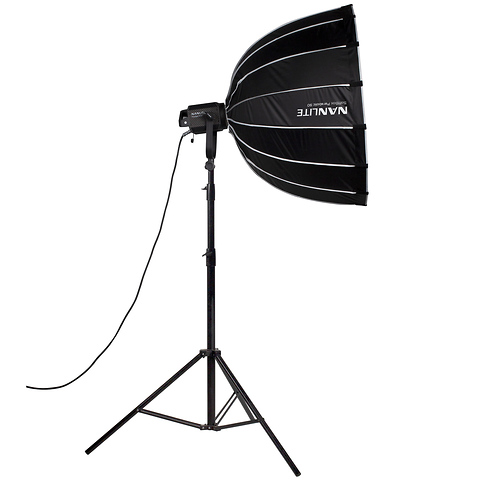 35 in. Para 90 Quick-Open Softbox with Bowens Mount Image 4