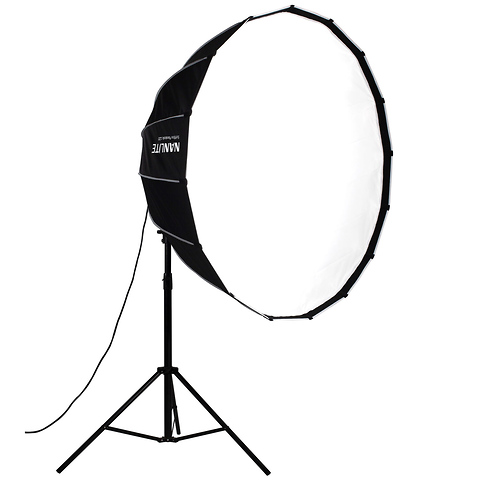 47 in. Para 120 Quick-Open Softbox with Bowens Mount Image 0