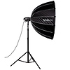 47 in. Para 120 Quick-Open Softbox with Bowens Mount Thumbnail 3