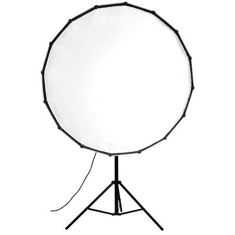 47 in. Para 120 Quick-Open Softbox with Bowens Mount Image 2