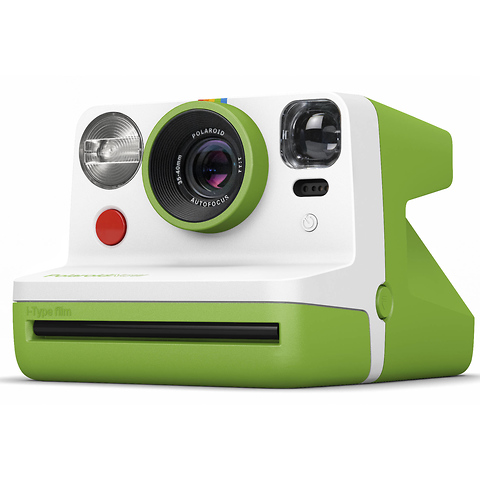 Now Instant Film Camera (Green) Image 2