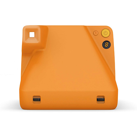 Now Instant Film Camera (Orange) Image 4