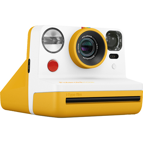 Now Instant Film Camera (Yellow) Image 0