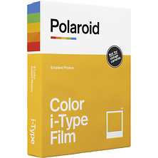 Color i-Type Instant Film (8 Exposures) Image 0