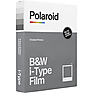 Black & White i-Type Instant Film (8 Exposures)