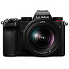 Lumix DC-S5 Mirrorless Digital Camera with 20-60mm Lens Kit (Black) Thumbnail 0