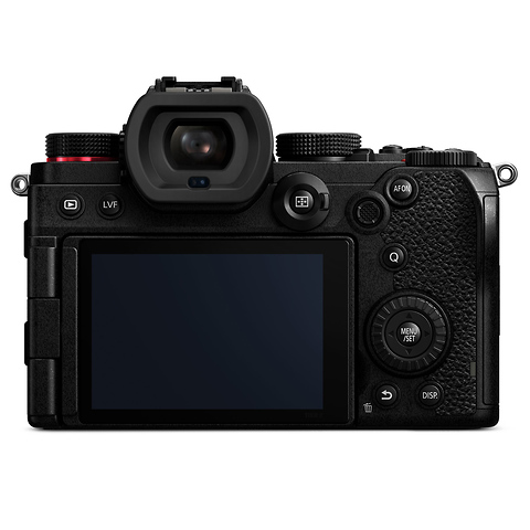 Lumix DC-S5 Mirrorless Digital Camera with 20-60mm Lens and Lumix S 85mm f/1.8 Lens Image 5