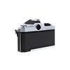 Nikkormat FT2 35mm Film Camera Body Chrome - Pre-Owned Thumbnail 1