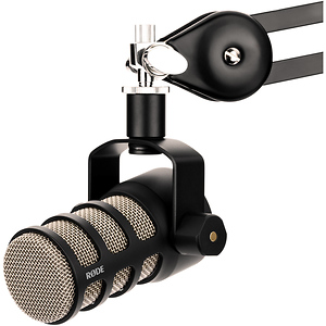 PodMic Dynamic Podcasting Microphone