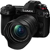 Lumix DC-G9 Mirrorless Micro Four Thirds Camera w/ 12-60mm (Open Box) Thumbnail 0