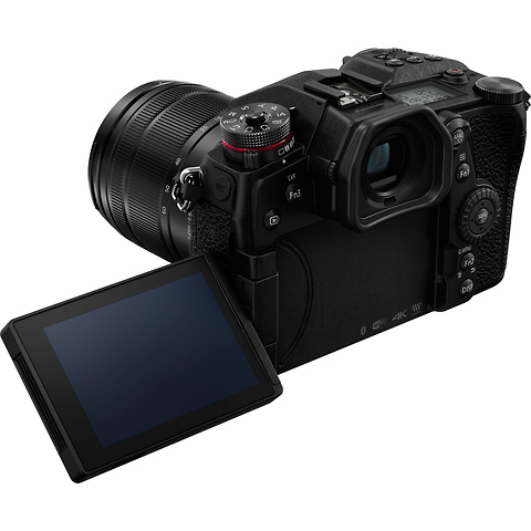 Lumix DC-G9 Mirrorless Micro Four Thirds Camera w/ 12-60mm (Open Box) Image 7
