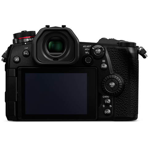 Lumix DC-G9 Mirrorless Micro Four Thirds Camera w/ 12-60mm (Open Box) Image 8