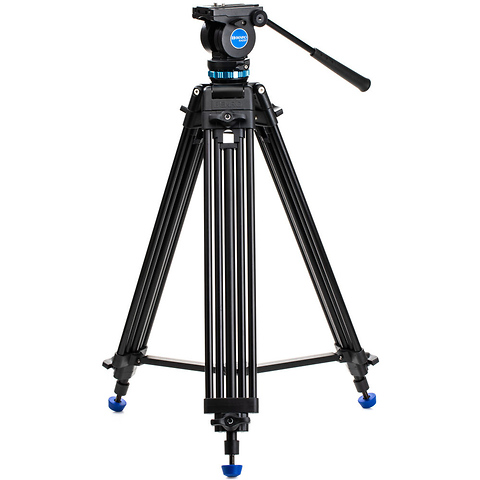KH25P Video Tripod and Head Image 0