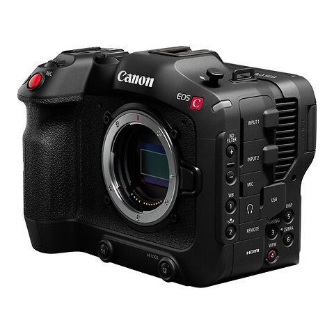 EOS C70 Cinema Camera Body (RF Mount) - Pre-Owned Image 1