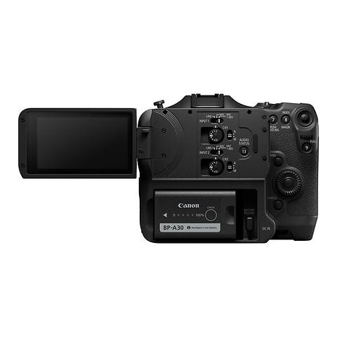 EOS C70 Cinema Camera Body (RF Mount) - Pre-Owned Image 3