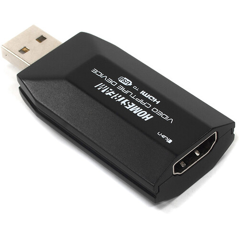 HomeStream HDMI to USB Video Capture Device Image 2