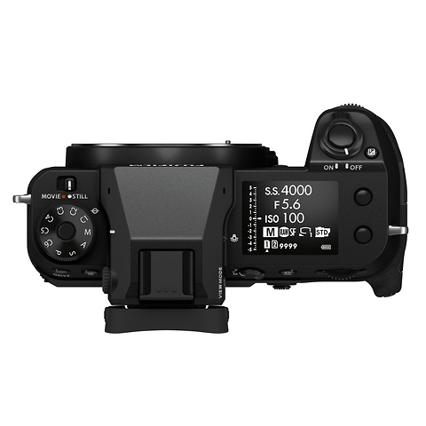 GFX 100S Medium Format Mirrorless Camera Body Image 5