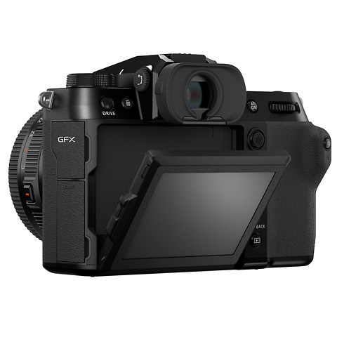 GFX 100S Medium Format Mirrorless Camera Body Image 8