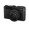 X-E4 Mirrorless Digital Camera with 27mm Lens (Black) Thumbnail 1