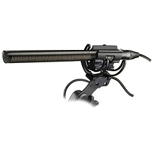 S-Mic 2 Location Kit Moisture-Resistant Shotgun Microphone with Pistol Grip Shockmount and Windjammer Image 0