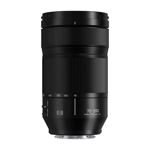 Lumix S 70-300mm f/4.5-5.6 Macro O.I.S. Lens Image 1