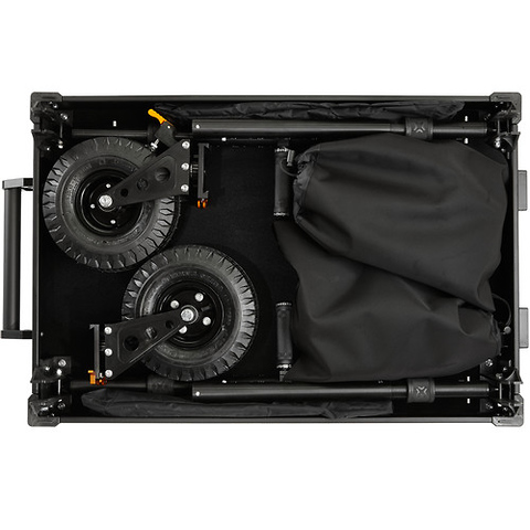 Voyager 36 Evo Cart with X-Top and 10 in. Premium Tires Image 1