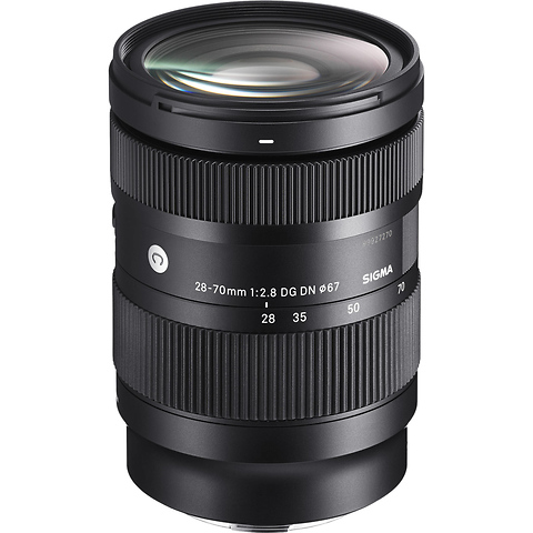 28-70mm f/2.8 DG DN Contemporary Lens for Leica L Image 0
