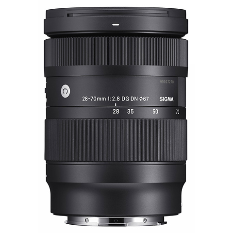 28-70mm f/2.8 DG DN Contemporary Lens for Leica L Image 2