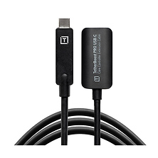 TetherBoost Pro USB-C Core Controller Extension Cable (Black) Image 0