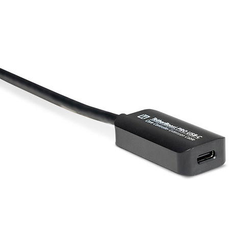 TetherBoost Pro USB-C Core Controller Extension Cable (Black) Image 2