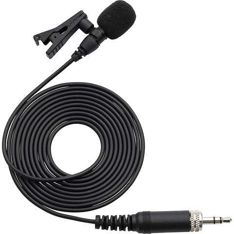 F2 Ultracompact Portable Field Recorder with Lavalier Microphone Image 4