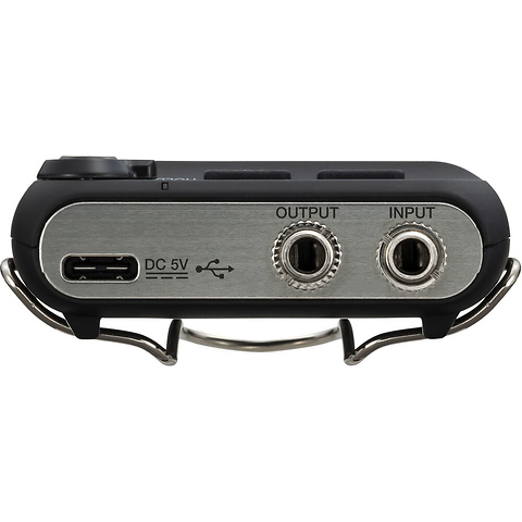 F2-BT Ultracompact Bluetooth-Enabled Portable Field Recorder with Lavalier Microphone Image 2