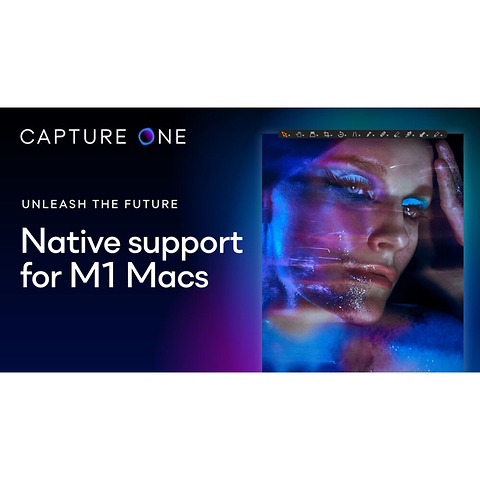 Capture One Pro 21 (Download, Mac/Windows) Image 1
