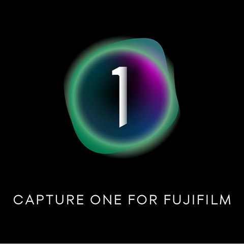 Capture One 21 for Fujifilm (Download, Mac/Windows) Image 0