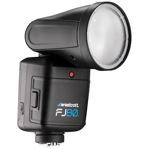 FJ80 Universal Touchscreen 80Ws Speedlight Image 1