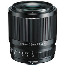 atx-m 33mm f/1.4 X Lens for Fujifilm X Image 0