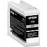 770 UltraChrome PRO10 Gray Ink Cartridge (25mL)