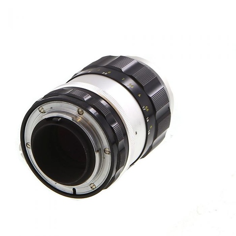 Nikkor 135mm f/3.5 Q Non AI Manual Focus Lens - Pre-Owned Image 1