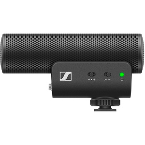 MKE 400 Compact Shotgun Microphone (2nd Generation)
