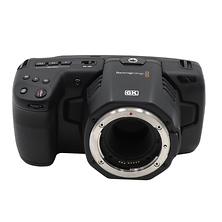 Pocket Cinema Camera 6K with EF Lens Mount - Pre-Owned Image 0