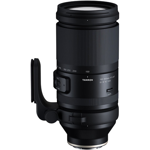 150-500mm f/5-6.7 Di III VC VXD Lens for Sony E Image 0