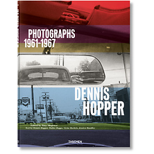 Dennis Hopper. Photographs 1961-1967 (Multilingual Edition) - Hardcover Book Image 0