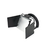Barndoors w/ Flip-Up Diffuser - for Mini-Fill Lights 96206 - Pre-Owned Thumbnail 0