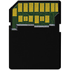 128GB BLACK UHS-II SDXC Memory Card Thumbnail 1