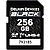 256GB BLACK UHS-II SDXC Memory Card