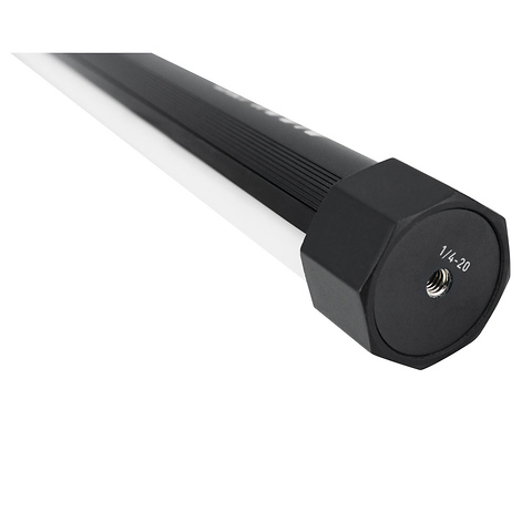 PavoTube II 15X 2 ft. RGBWW LED Pixel Tube with Internal Battery 8 Light Kit Image 9