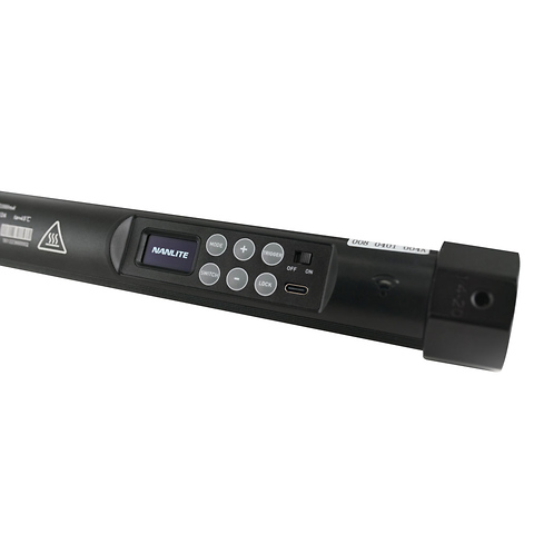PavoTube II 30X 4 ft. RGBWW LED Pixel Tube with Internal Battery 2 Light Kit Image 10